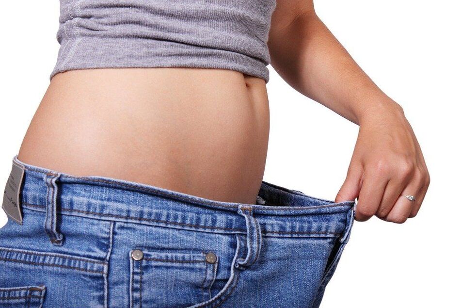 perder peso ás mulleres na casa