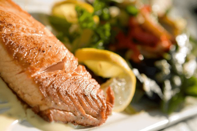 peixe cunha dieta proteica