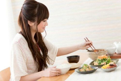 comer cunha dieta xaponesa