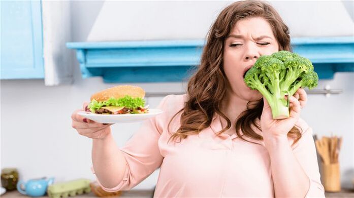 elixir o alimento adecuado para a perda de peso